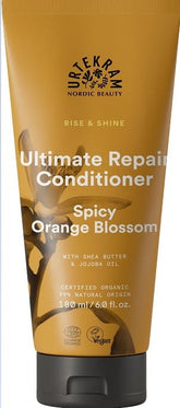 Après-Shampooing Réparateur Fleur d'Oranger BIO 180 ml URTEKRAM